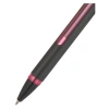 Yüksek Kaliteli 0.5mm Siyah-Pembe Kalem