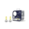 Yüksek Kaliteli 12V H7 55W Sarı Işık Ampul Seti (2 Adet)