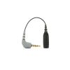 Yüksek Kaliteli 3.5 mm TRS-TRRS Adaptör Kablo