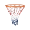 Yüksek Kaliteli 4 mm Basketbol Filesi, Beyaz Renk