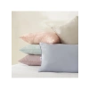 Yüksek Kaliteli Mikrofiber Yastık - Lila, 50x70 cm