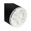 Yüksek Kaliteli Polyester Nakhış İpi - Siyah, 1000 m