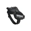Yüksek Kaliteli Stealth Power Köpek Yeleği, XL/2, Siyah