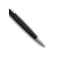 Yüksek Kaliteli Versatil Kalem, 0,7 mm, Mat Siyah