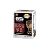Yüksek Kaliteli Vinil Figür - Star Wars: Acolyte - Yord Fandar