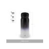 Yüksek Kapasiteli Sızdırmaz Termos - 500 Ml, Siyah
