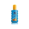 Yüksek Koruyucu SPF50 Bronzluk Vücut Güneş Spreyi 200ml