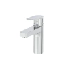 Yüksek Lavabo Bataryası - Krom Kaplama