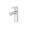 Yüksek Lavabo Bataryası - Krom Kaplama