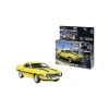 Yüksek Performanslı 1969 Shelby Mustang GT500 Model Seti