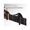 Yüksek Performanslı Gitar Kaposu - Tri-Action Mekanizma