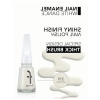 Yüksek Pigmentli Parlak Oje - 319 White Dance