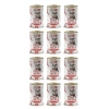 Yüksek Proteinli Kuzu Etli Yetişkin Kedi Konservesi 415 Gr, 12 Adet