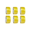 Yüksek Yapışma Kapasiteli Koli Bandı - 48mm x 80m, 6 Adet