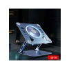 Yüksekliği Ayarlanabilir Metal Laptop Standı