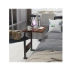 Yükseklik Ayarlı Çalışma Masası - Laptop Sehpası, 60x40