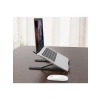 Yükseklik Ayarlı Ergonomik Plastik Laptop Standı - Taşınabilir ve Konforlu
