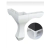 Yükseltme Ayağı, Plastik, 14 Cm, 4 Adet