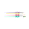 Yumuşak Dokulu Fırça Pastel Seti, 4lü, Ergonomik Tasarım