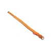 Yumuşak Dokulu Rahat Köpek Boyun Tasması - Turuncu, Large 37-45 cm