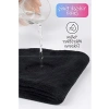 Yumuşak Mikrofiber Saç Havlusu - Plaj ve Banyo İçin