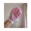 Yumuşak Peeling Eldiveni - Pembe Banyo Lifi