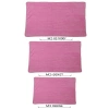 Yumuşak Welsoft Peluş Kedi ve Köpek Battaniyesi - 80x60 cm, Pembe