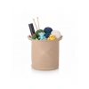 Yuvarlak Jüt Düzenleyici Sepet, 32cm Çapında