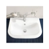 Yuvarlak Lavabo Süzgeci, Universal, Basmalı, Krom