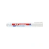 Yuvarlak Uç Cam Kalemi, 1.5-3 mm, Beyaz