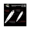 Yüzen Suni Yem - 110 mm Boy, 20,5 gram Ağırlık