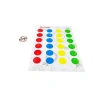Zeka Gelişimine Yardımcı Eğlenceli Twister Oyun Seti