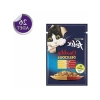 Zengin Çeşitli Sığır ve Tavuklu Yaş Kedi Maması 26 x 85 gr