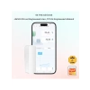 Zigbee Pilli Sıcaklık ve Nem Sensörü