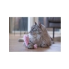 Zilli Peluş Ahtapot Kedi Oltası