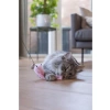 Zilli Peluş Ahtapot Kedi Oltası