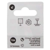 Zımpara Mandreni ve Bandı - 60 Kumlu, 13 mm