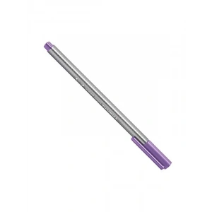 0.3 mm Uçlu Lila Keçeli Kalem - Profesyonel Yazım ve Çizim İçin