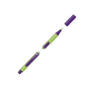 0,4 mm Fiber Uçlu Kalem, Menekşe Renk