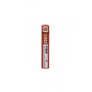 0.5 mm 2B Kalem Ucu, 120li Kırmızı Tüp