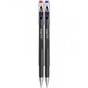 0.5 mm Jel Kalem Seti (Mavi & Kırmızı)