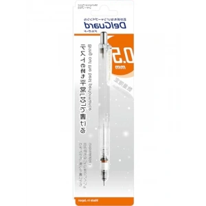 0.5 mm Kalem, Kırılmayı Önleyici Mekanizma, Gri Gövde