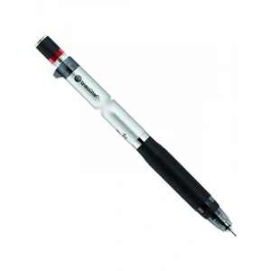 0.5 mm Kalınlığında Kırılmaya Dayanıklı Versatil Kalem - Gümüş