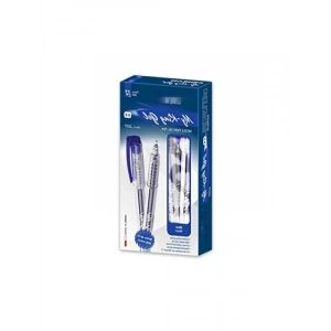 0.5 mm Mavi Jel Kalem, 12li Paket