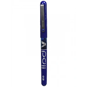 0.5 mm Mavi Mürekkep Uçlu Kalem