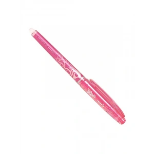 0.5 mm Pembe Renkli Kenar Modeli Kalem