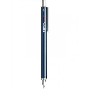 0.5mm Mavi Versatil Kalem - Metal Klipsli