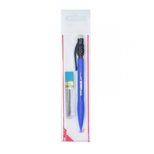 0.7 mm Kalem + 12li Yedek Uç Seti, Mavi