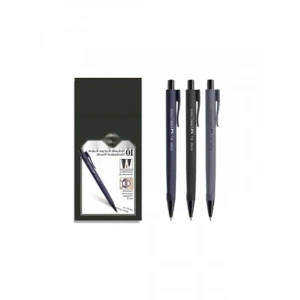 0,7 mm Uçlu Kalem Seti - 3 Adet