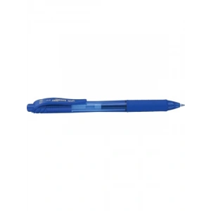 0.7 mm Uçlu Likit Mekanizmalı Mavi Kalem